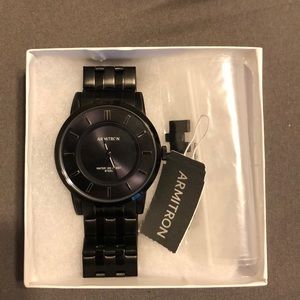 Armitron Water 165 Resist Steel